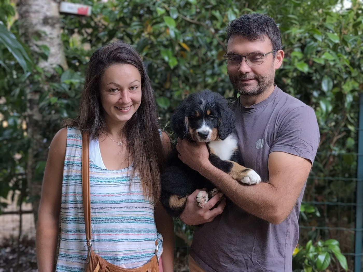 Des Routes De Saint Jacques - Le moment des départs pour les bébés de Sunday
