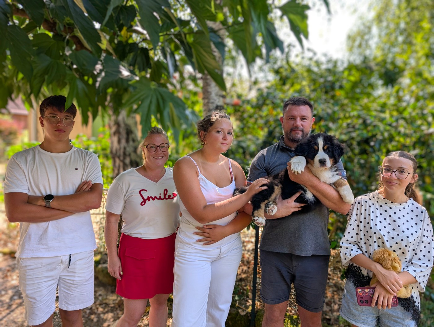 Des Routes De Saint Jacques - Le moment des départs pour les bébés de Sunday