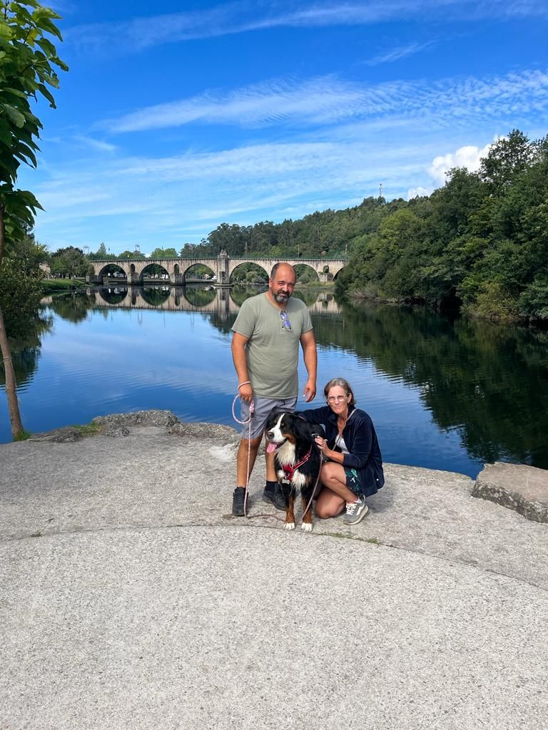 Des Routes De Saint Jacques - SYDNEY au Portugal
